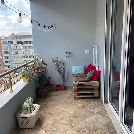 Urban Escape Apartment Tirana