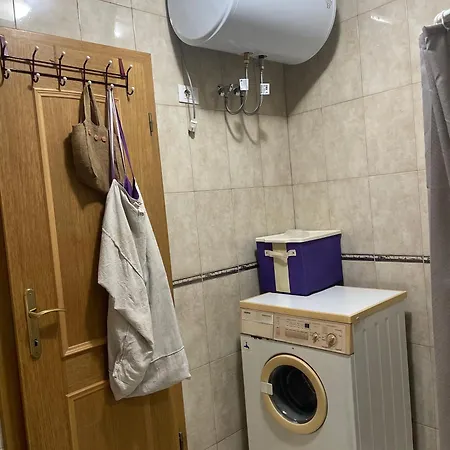 Urban Escape Apartment
