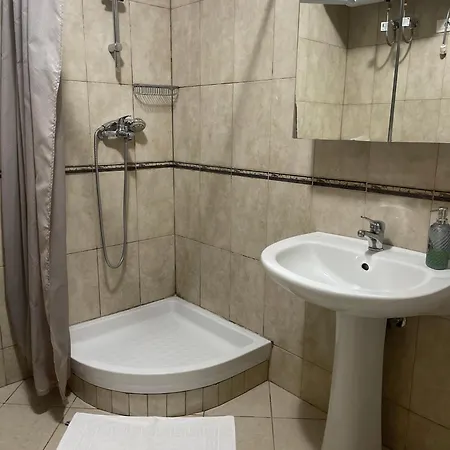 Urban Escape Apartment Tirana