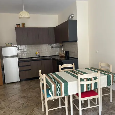 Urban Escape Apartment Tirana