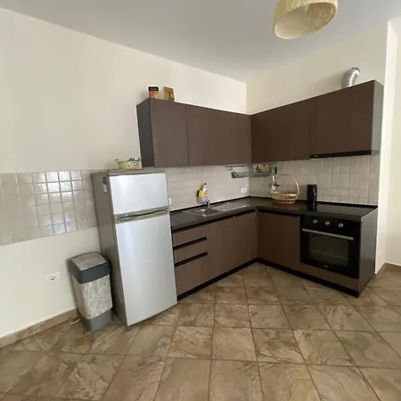 Urban Escape Apartment